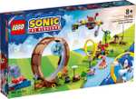 LEGO Sonic 76994 Sonics Looping-Challenge (-43% UVP)