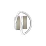 Sennheiser HD 350BT Over-Ear Kopfhörer | Bluetooth 5.0 | aptX | Multipoint | ca. 30h Akku | USB-C | Schnellladen | faltbar | in Weiß