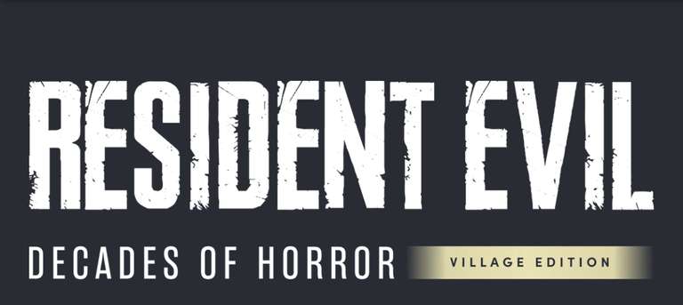 Resident Evil Bundle (Steam) ab 2,73€ bei Humble Bundle