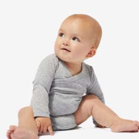 HEMA 20% Rabatt auf Baby T-Shirts und Pullover | z.B. 2er-Pack Baby-Shirts, gerippt, Biobaumwolle (gr. 62-98)