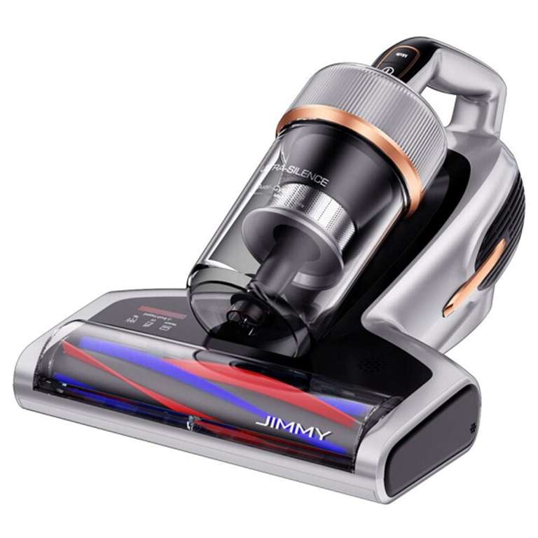 Jimmy BX7 Pro Milbensauger/Matratzenreiniger (700W mit UV-C-Licht, Ultraschall Funktion, 16Kpa Handstaubsauger) (79 € für Neukunden)