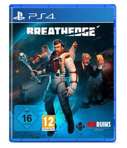 Breathedge - Playstation 4 | OttoUP Lieferflat