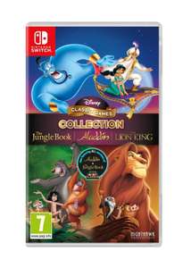 [Coolshop] Disney Classic Collection (PEGI) - Nintendo Switch