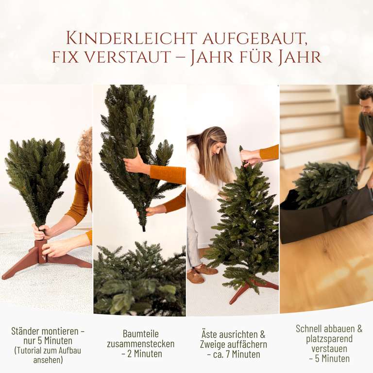 Cur-97-250 Weihnachtsbaum-Geldumschläge (2 7/8 X 6 1/2 Zoll) – Perfekt Für Feiertage & Geschenke