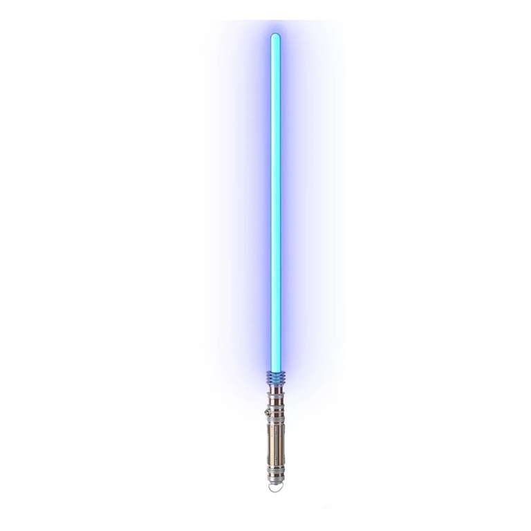 Hasbro Star Wars The Black Series Leia Organa FX Elite Lichtschwert für 143,86 Euro [Amazon.es]