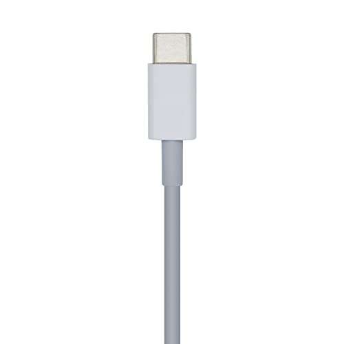 AISENS USB-C auf Lightning Kabel für iPhone weiß, 1m (Prime)