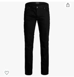 JACK & JONES Male Plus Size Slim Fit Jeans Tim ORIGINAL AM 816 [Sehr viele Größen Verfügbar Prime]