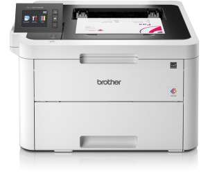 Brother HL-3270CDW Farb Laserdrucker mit LAN/WLAN/USB