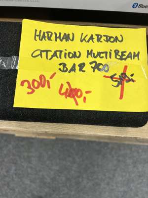 HARMAN KARDON Citation Multibeam 700 (Lokal)