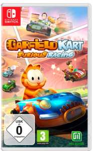 Garfield Kart: Furious Racing - [Nintendo Switch] Media Markt Saturn