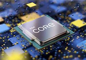 Intel Core i5-11400F 11. Generation Desktop Prozessor (Basistakt: 2.6GHz Tuboboost: 4.4GHz, 6 Kerne, LGA1200)