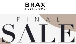 [Brax Sale] Bis zu -50% + -20% Extra + -10€ Extra