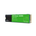 CB Kunden: WD Green SN350 NVMe SSD 480GB für 28,90€ inkl. Versand (Western Digital)