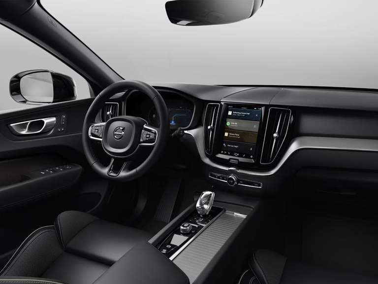 [Gewerbe Leasing] Volvo XC60 Plus Black Edition B5 AWD Mild-Hybrid inkl. W&V / 10000km / 24 Monate / LF 0,58 / mtl. 305€ zzgl. MwSt.