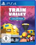 [Prime] Train Valley: Collection (PS4) | enthält zwei Spiele Train Valley 1 & 2 + DLCs (Passenger’s Flow, Myths & Rails & Editor’s Bulletin)