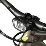 Lupine SL X Bosch / Shimano E-Bike Frontlicht StVZO 1800 Lumen Fernlicht Fahrrad