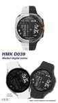 171° - HMK D039 watchface [Wear OS] [Play Store]