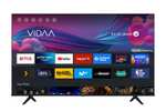 Hisense 50A6EG LED-Fernseher (127 cm/50 Zoll, 4K Ultra HD, Smart-TV)