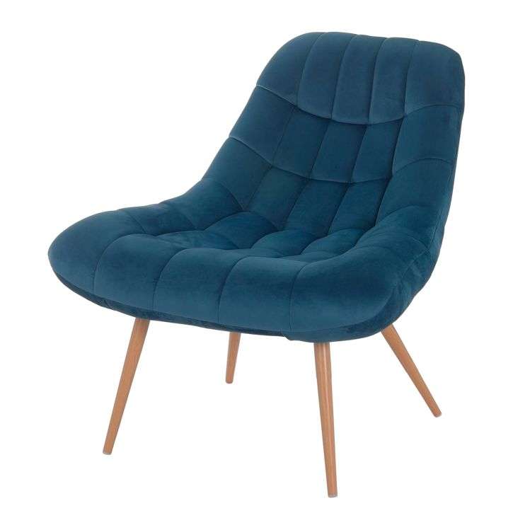 Made.com Abverkauf Sessel Kolton in vielen Farben für Stoff: 420, Leder 450€ bei home24
