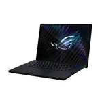 ASUS ROG Zephyrus M16 Gaming Laptop | 16" QHD+ 240Hz | Intel i9-13900H | 32 GB | 1 TB SSD | NVIDIA RTX 4090 (150W TDP) | QWERTZ | Black