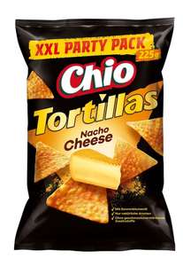 [LIDL] Chio Tortillas XXL 225g Partypack für 1,69€