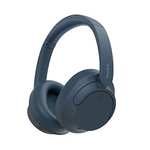 Sony WH-CH720N Kabelloser Bluetooth-Kopfhörer mit Noise Cancelling - bis zu 35 Stunden Akkulaufzeit und Schnellladefunktion