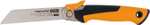 Fiskars Pro: Klappbare Zugsäge, Sägeblattlänge: 15 cm, 19 TPI, Schwarz/Orange, PowerTooth für 23,90€ (ebay/Prime)