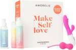 Kostenfreie Geschenksets bei Amorelie zum Kauf dazu: Post-Baby Set (34,90€ MBW); Good Vibes Set (59,90€ MBW) od. Make-Self-Love (89,90€ MBW)