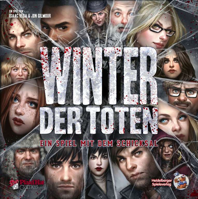 Winter der Toten (Brettspiel, Gesellschaftsspiel)