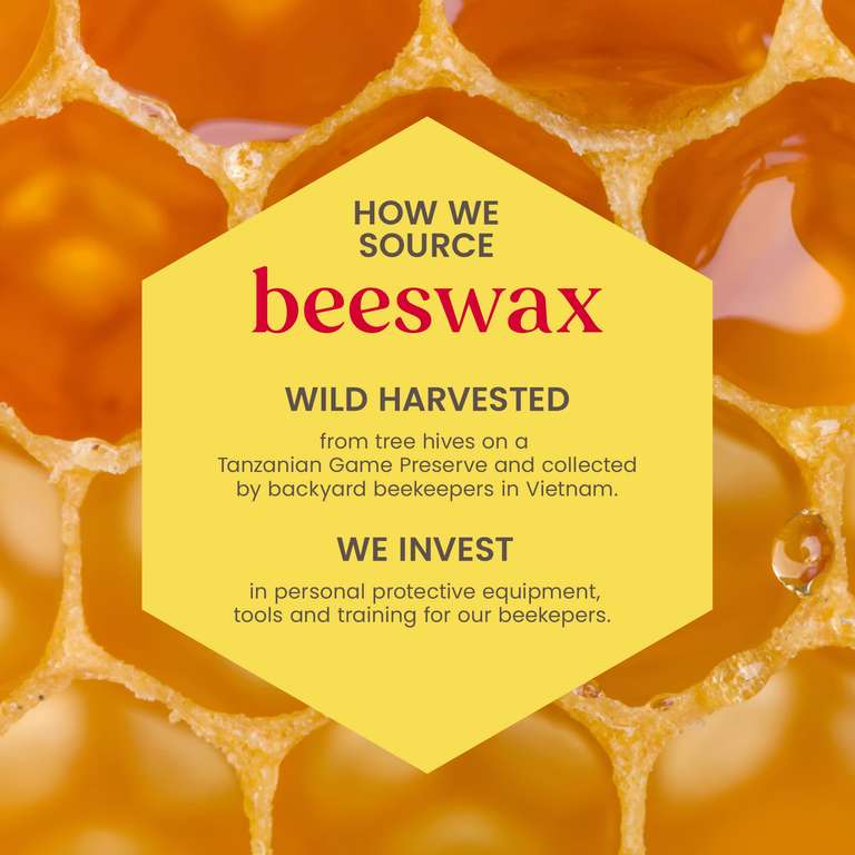 Burt's Bees 100 % natürliches Lippenbalsam - Bienenwachs, Gurke-Minze, Wassermelone und süße Mandarine (4 × 4.25g) (Prime Spar-Abo)