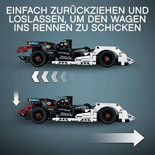 LEGO 42137 Technic Formula E Porsche 99X Electric (Prime)