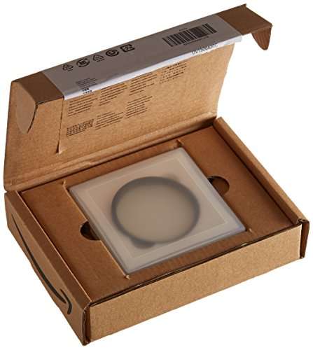 UV-Filter (Fotografie): AmazonBasics UV-Sperrfilter - 58mm/55/67/72/77/82mm [PRIME VSK-frei]