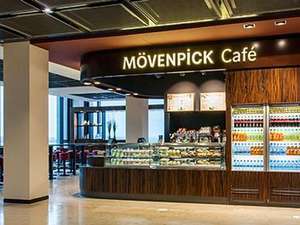 (Priority Pass Amex Platinum) Zugang Mövenpick Cafe BER möglich