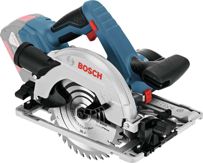 Bosch GKS 18V-57 G L-Boxx + Führungsschiene FSN 1400 + ProDeal
