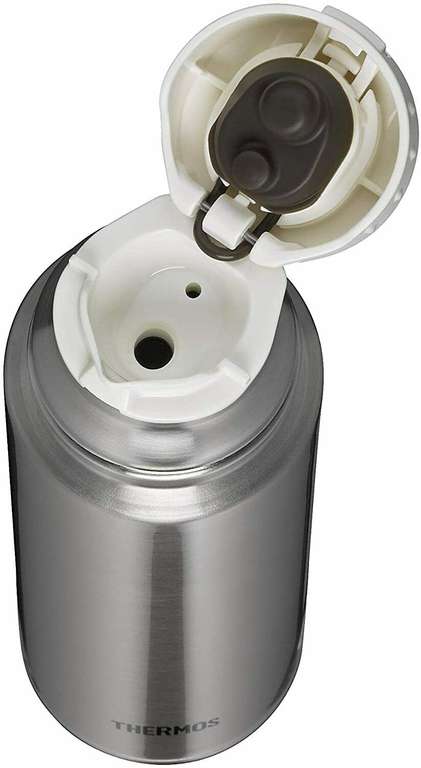 Thermos Isolierflasche Ultralight | doppelwandiger Edelstahl | 350 ml Fassungsvermögen | 240 g leicht