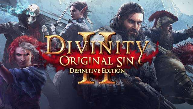GOG Divinity: Original Sin 2 - Definitive Edition