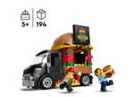 Lego City 60404 Burgertruck Foodtruck (Thalia Kultclub)