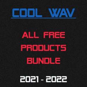 [VST WAV MIDI] Cool Wav Presets, Samples und MIDI 2021-2022 Bundle (1,5 GB)