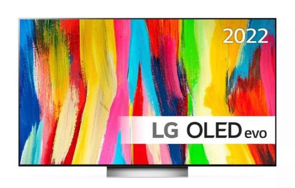 LG OLED65C26 / OLED TV / 65 Zoll / Evo 2 / 2022