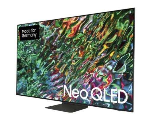 Samsung GQ55 QN92B NEO QLED 55" Fernseher (2022 Modell) ebay von medimax Strausberg + Bad Nauheim