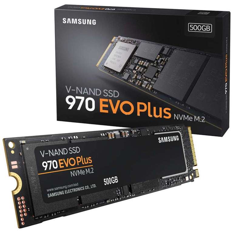 Samsung 970 EVO Plus SSD M.2 2280 1TB