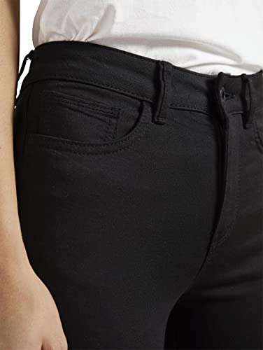 [Prime] Tom Tailor Nela Extra Skinny Jeans Damen | schwarz | diverse Größen