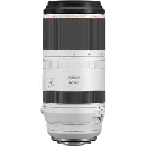 Canon RF 100-500 mm 1: 4.5-7.1 L IS USM, 300 Euro CashBack möglich