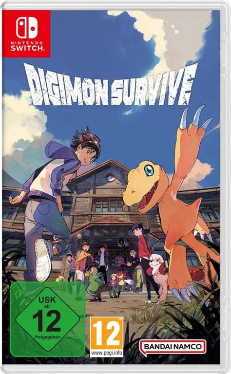 Digimon Survive - [Nintendo Switch] für 39,99