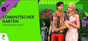 Die Sims 4 Romantische Garten-Accessoires kostenlos im Xbox, Playstation, Steam, Epic Games, EA Store