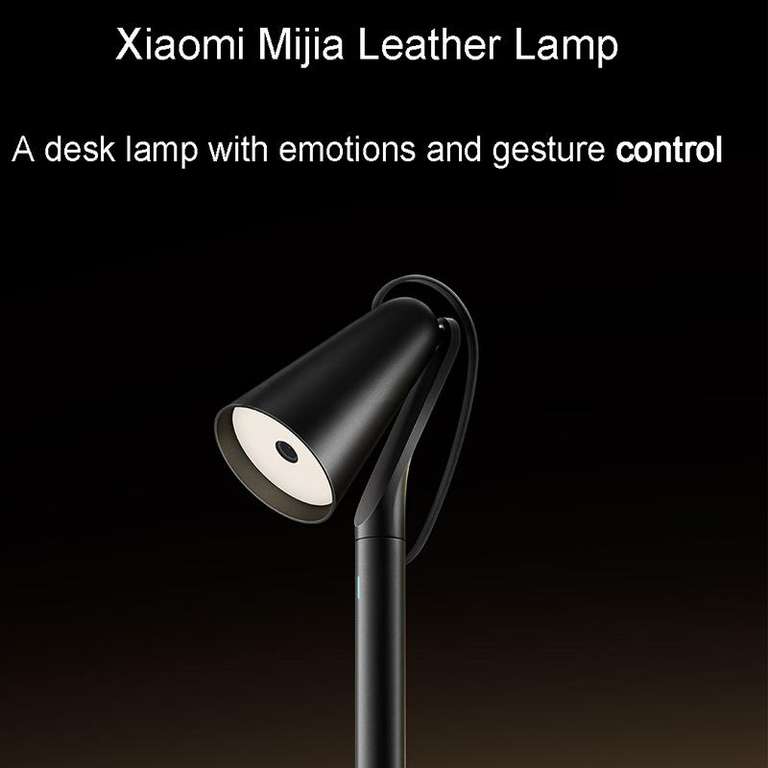 Xiaomi Mijia Pi Pi Lampe mit Emotionen & Gestensteuerung + 10,5% Shoop Cashback sind möglich