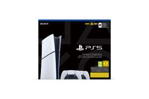 Sony PlayStation 5 Slim (PS5 Slim) Digital Edition 2 DualSense Controller