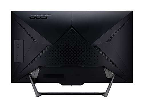 Acer Predator CG437KP Gaming Monitor 42,5 Zoll (108 cm Bildschirm) 4K (UHD),144Hz/136Hz OC DP, 120Hz DP