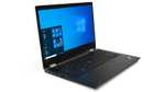 Lenovo ThinkPad L13 Yoga: 13,3" FHD IPS Touch 300 cd/m², i5-1135G7, 16/512GB, Fingerprint, Beleuchtete Tastatur, 1.44kg, Wi-Fi 6 für 683,40€
