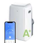 Comfee Mobiles Klimagerät Eco Cool Pro 2.9, 10000 BTU 2,9kW, Kühlen&Ventilieren&Entfeuchten mit APP-Steuerung